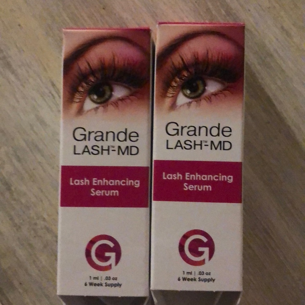 Reserved Grande lash md